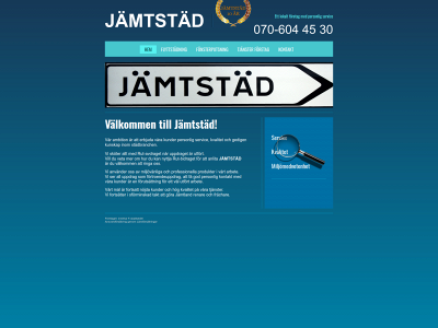 jamtstad.se snapshot
