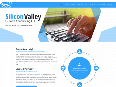 hitechaccounting.net snapshot