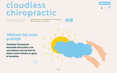 cloudless-chiropractic.nl snapshot
