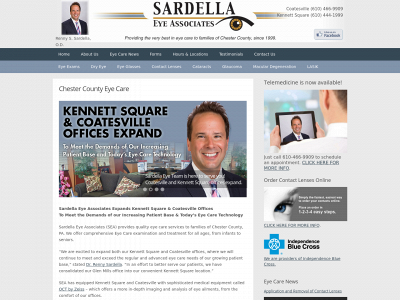 drsardella.com snapshot