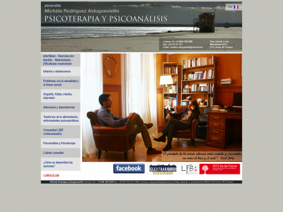 psicoanalista-barcelona.es snapshot