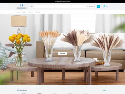onemone.com snapshot