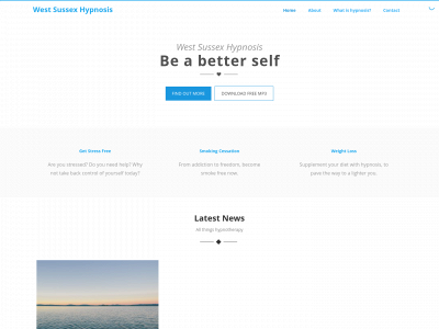 westsussexhypnosis.co.uk snapshot