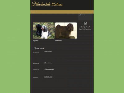 tibetans.fi snapshot