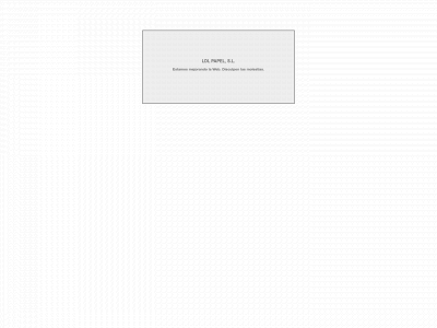 paperalia.com snapshot