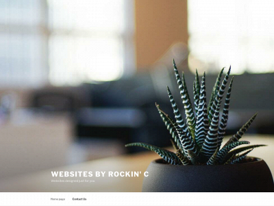 websitesbyrockinc.biz snapshot