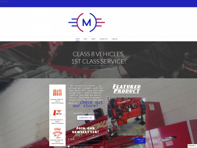www.mobiletrucklube.com snapshot