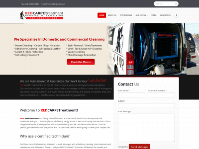 redcarpetreatment.com.au snapshot