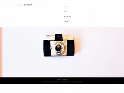 studioexceed.nl snapshot