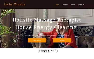 sachamorelle.com snapshot