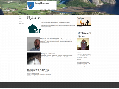 rakved-kommune.no snapshot