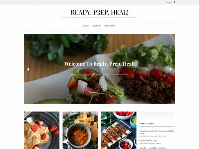 readyprepheal.com snapshot