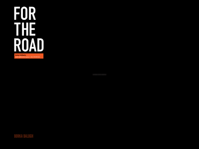 fortheroad.nl snapshot