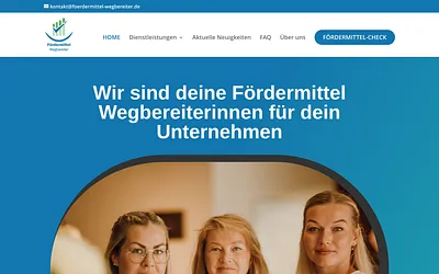 foerdermittel-wegbereiter.de snapshot