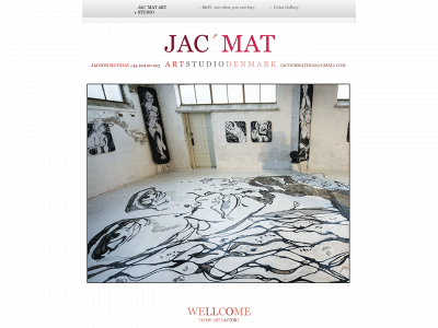 jacoobmathias.com snapshot