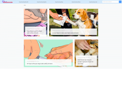petsovia.com snapshot