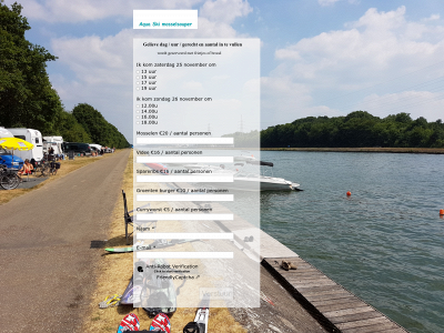 aquaski.be snapshot