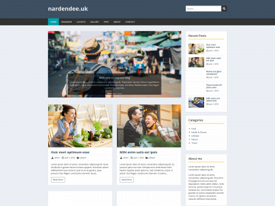 nardendee.uk snapshot