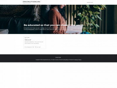 dragonlotusms.org snapshot
