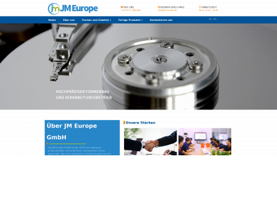 jmeurope.de snapshot
