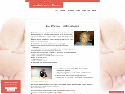 voetreflextherapieloesoffermans.nl snapshot