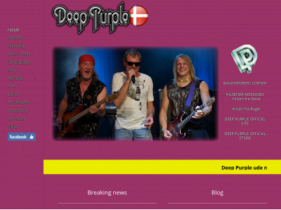 deep-purple.dk snapshot