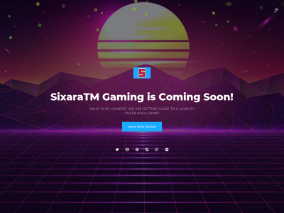 sixara.com snapshot