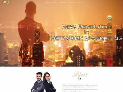 iluxreal.com snapshot