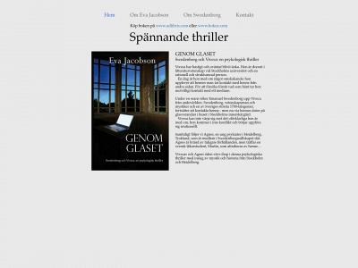 genomglaset.se snapshot