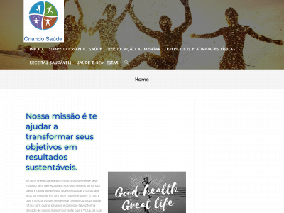 criandosaude.com snapshot