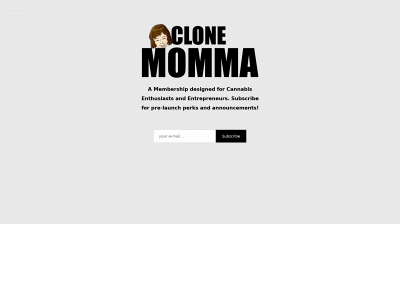 clonemomma.com snapshot