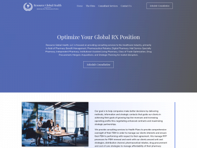 www.rghrx.com snapshot