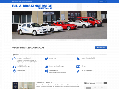 bilochmaskinservice.se snapshot