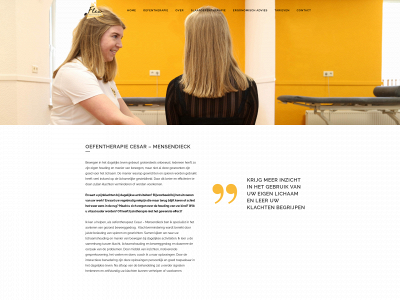 flexoefentherapie.nl snapshot