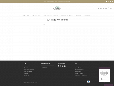 dierbe.ca snapshot
