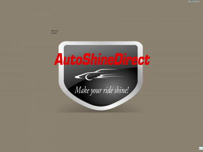 autoshinedirect.com snapshot