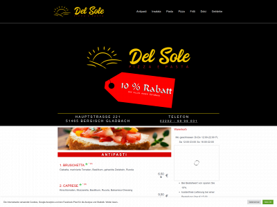 delsole-bgl.de snapshot