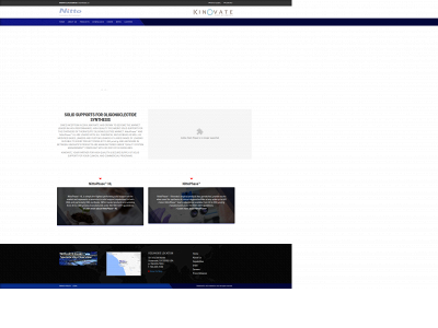kinovate.com snapshot