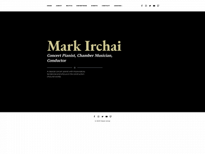 markirchai.com snapshot