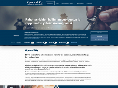 operandi.fi snapshot