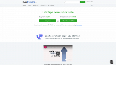lifetipz.com snapshot