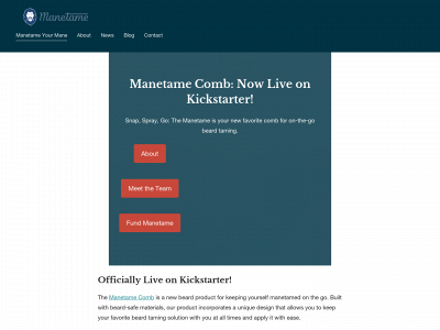 getmanetamed.com snapshot