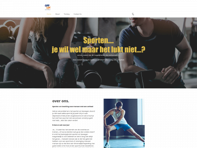 coach-koen.nl snapshot