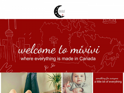 mivivi.ca snapshot
