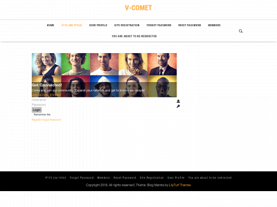 v-comet.com snapshot