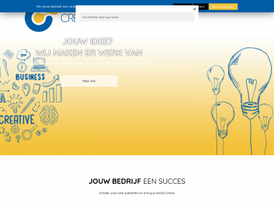 createyourid.be snapshot