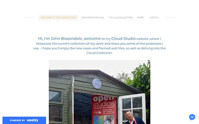 www.thecloudstudio.org snapshot