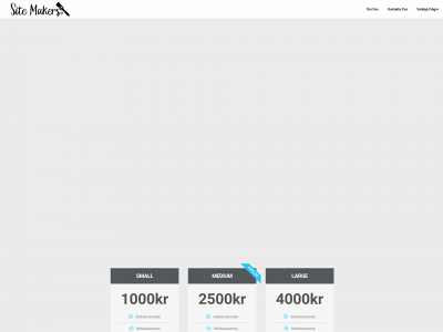 sitemakers.se snapshot