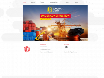 westerngate-ps.com snapshot