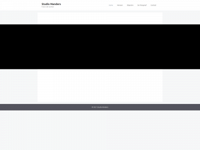 studiomanders.com snapshot